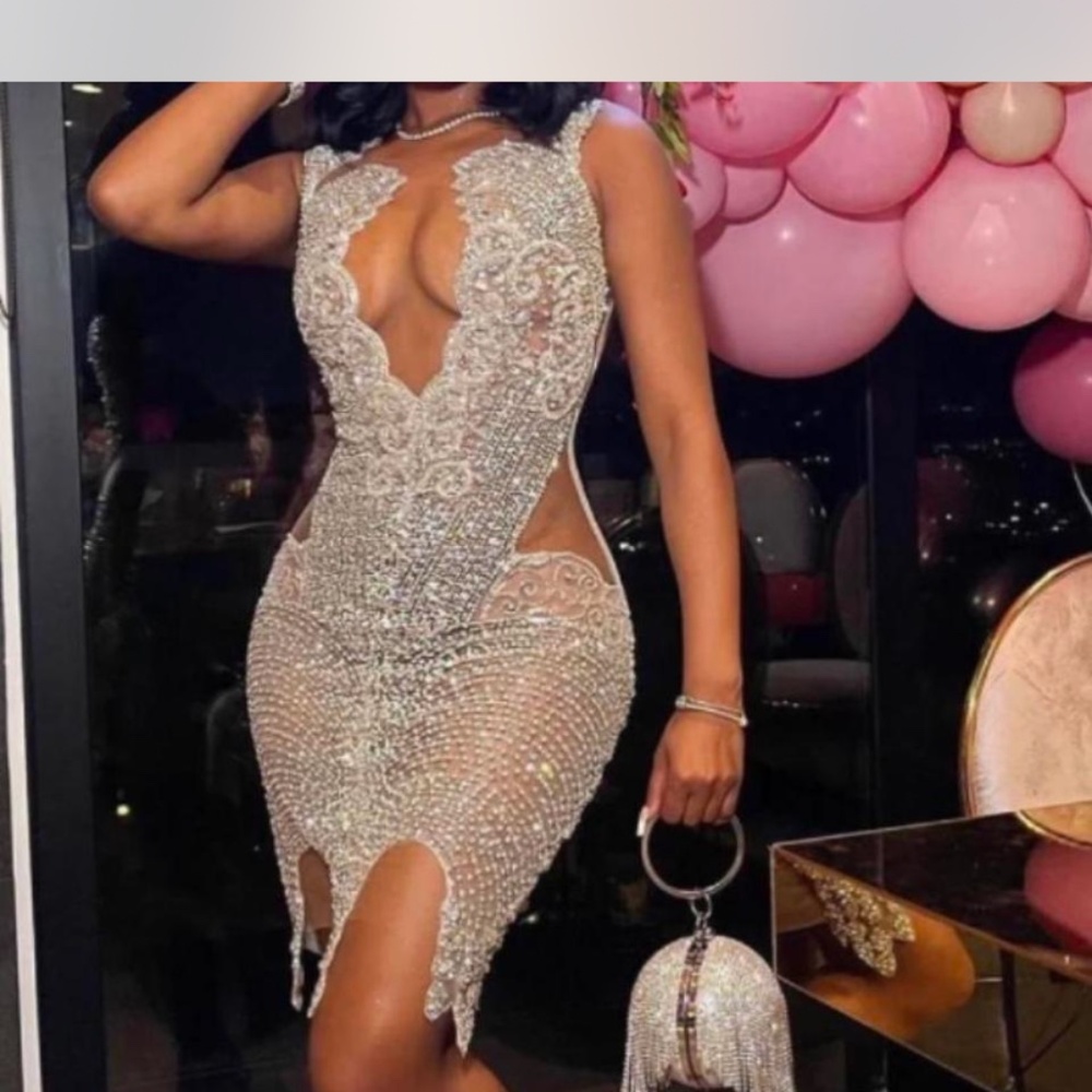 Birthday dress